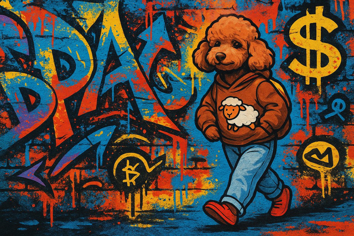 Teddy Drip Image