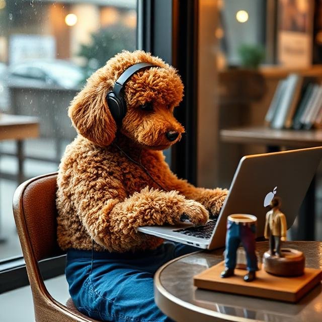 Teddy Drip Image