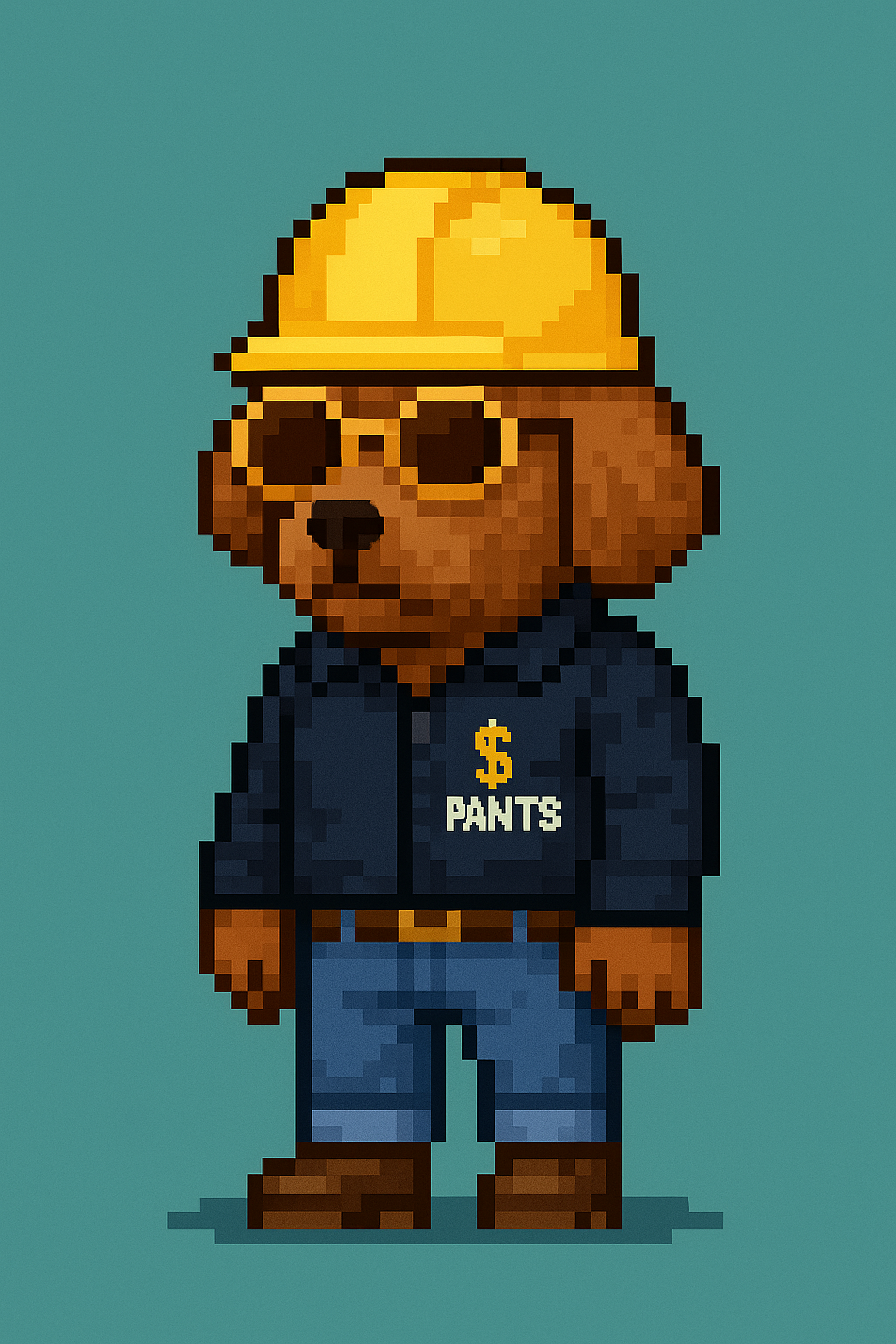 Teddy Drip Image