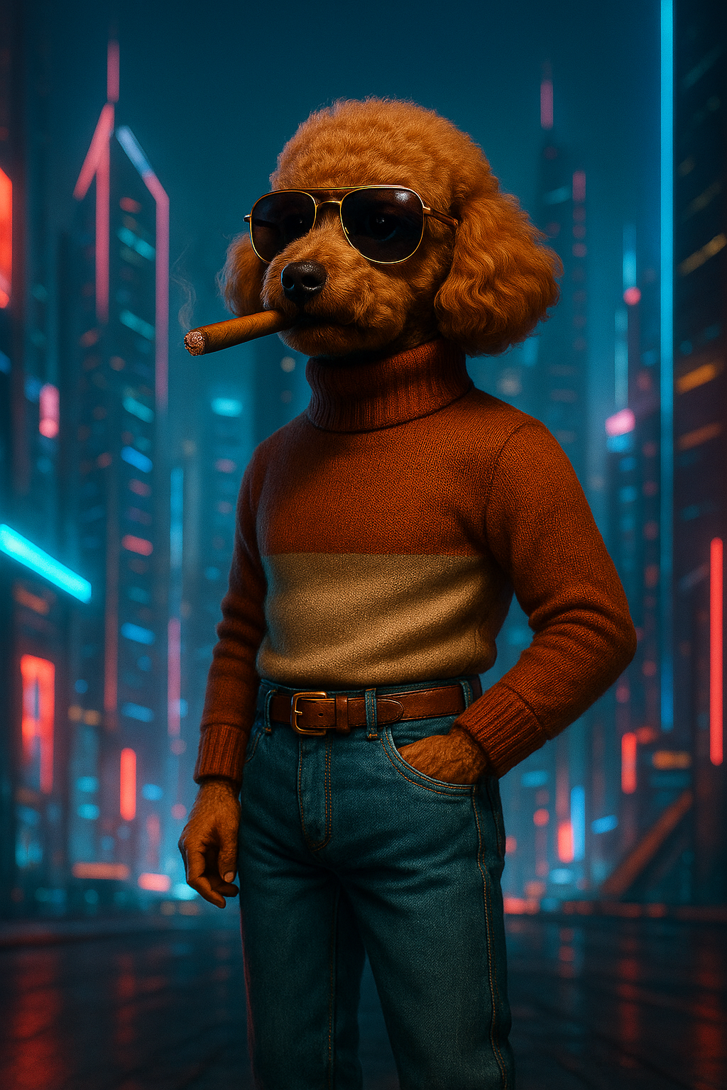 Teddy Drip Image