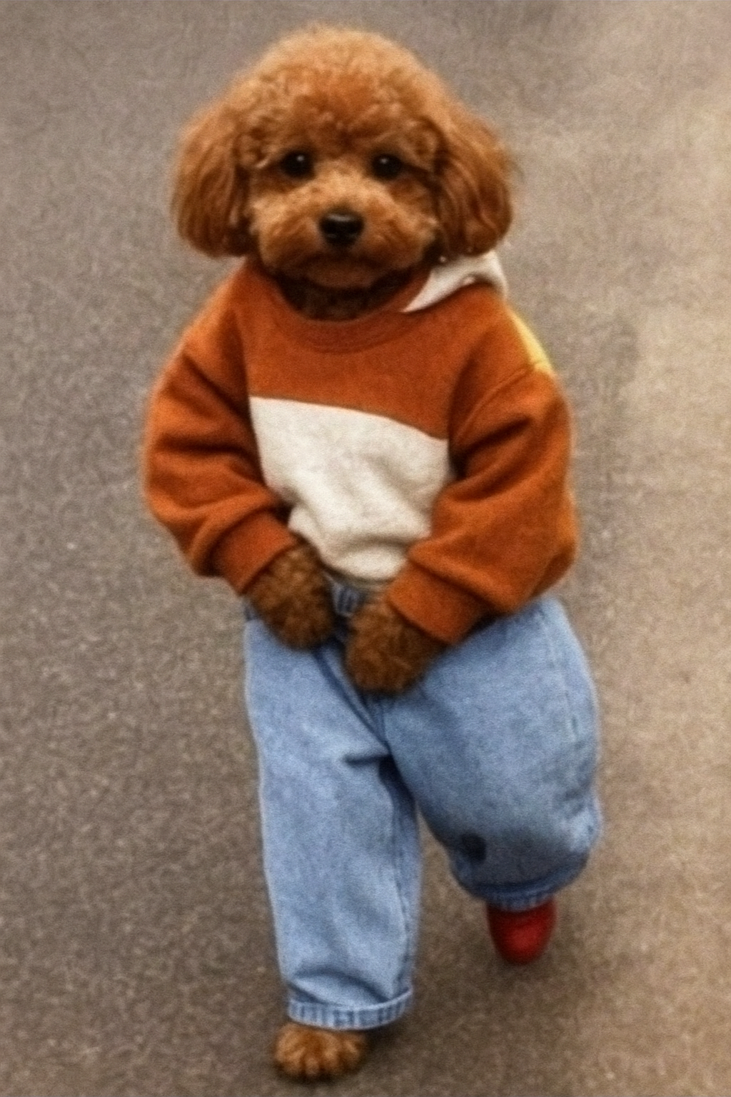 Teddy Drip Image