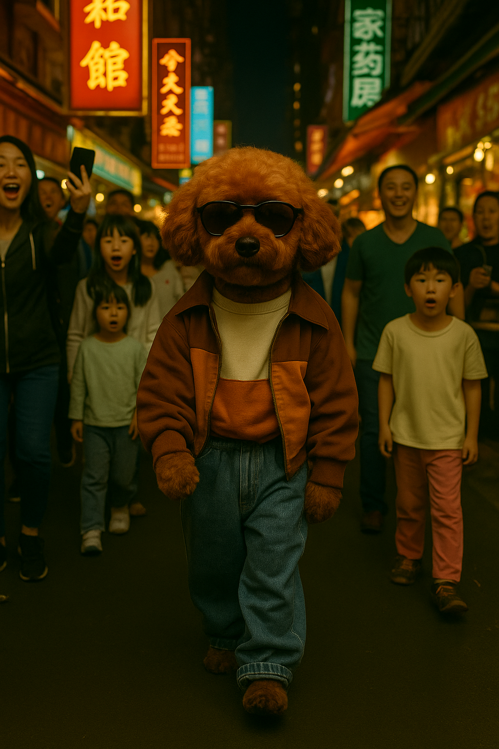 Teddy Drip Image