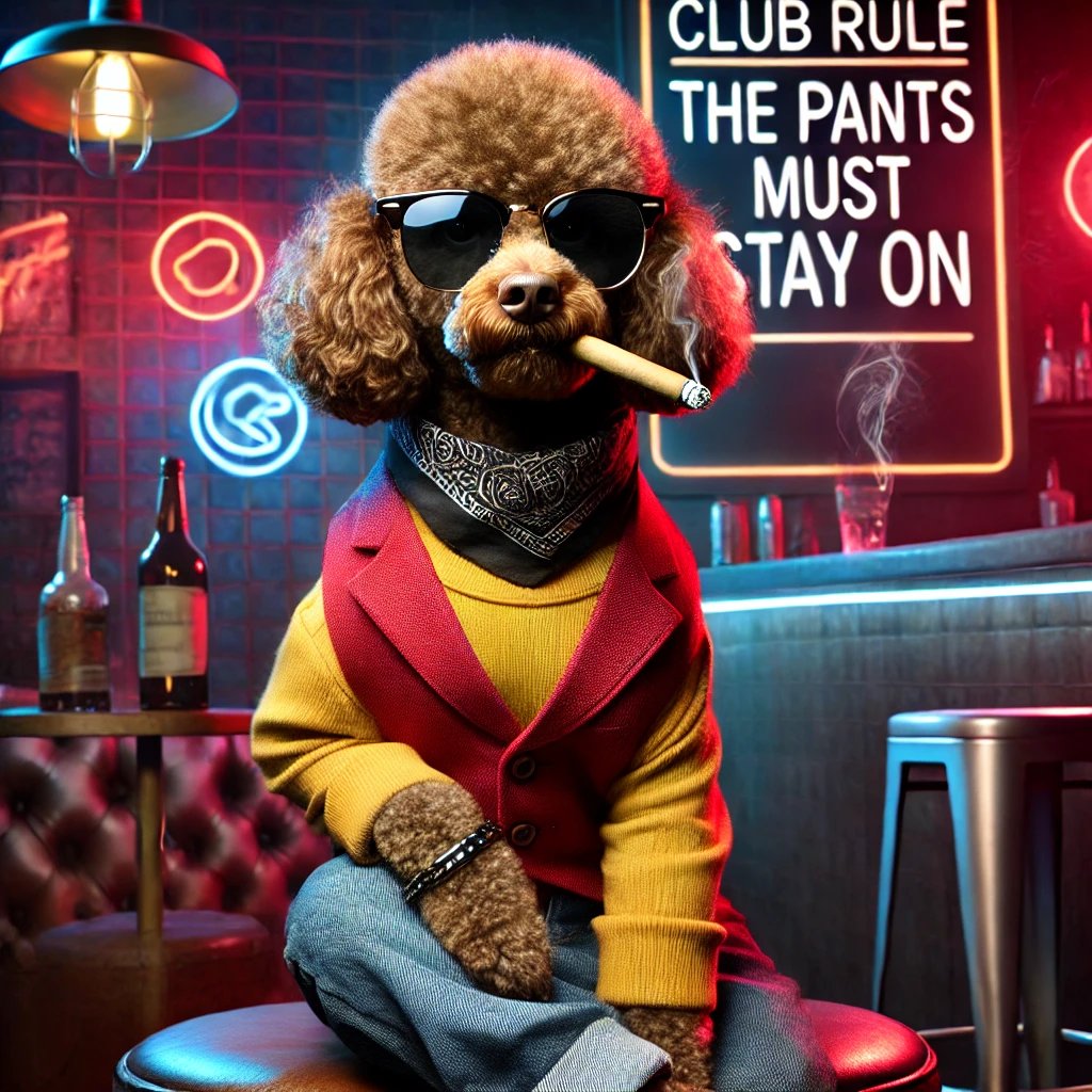 Teddy Drip Image
