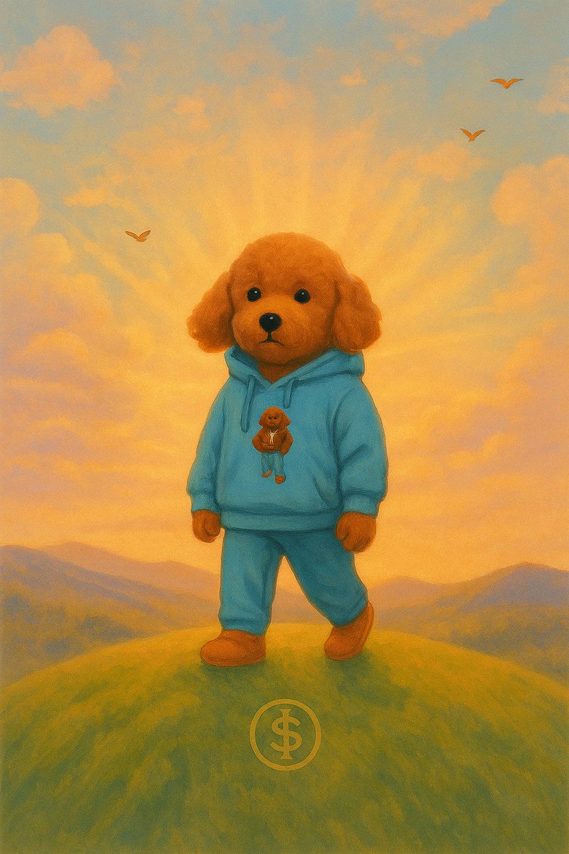 Teddy Drip Image