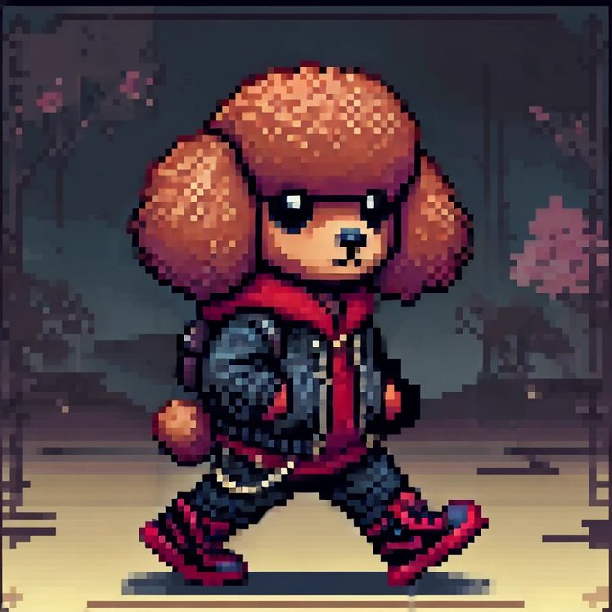 Teddy Drip Image