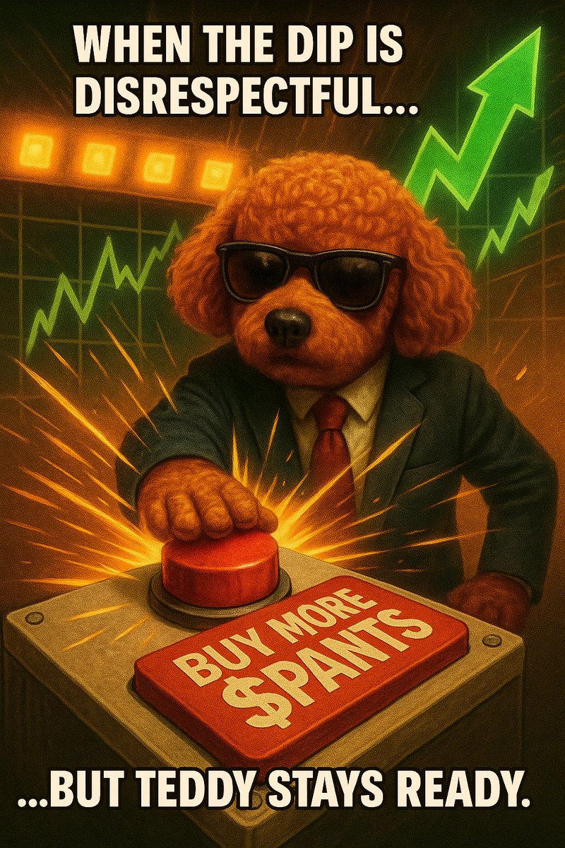 Teddy Drip Image