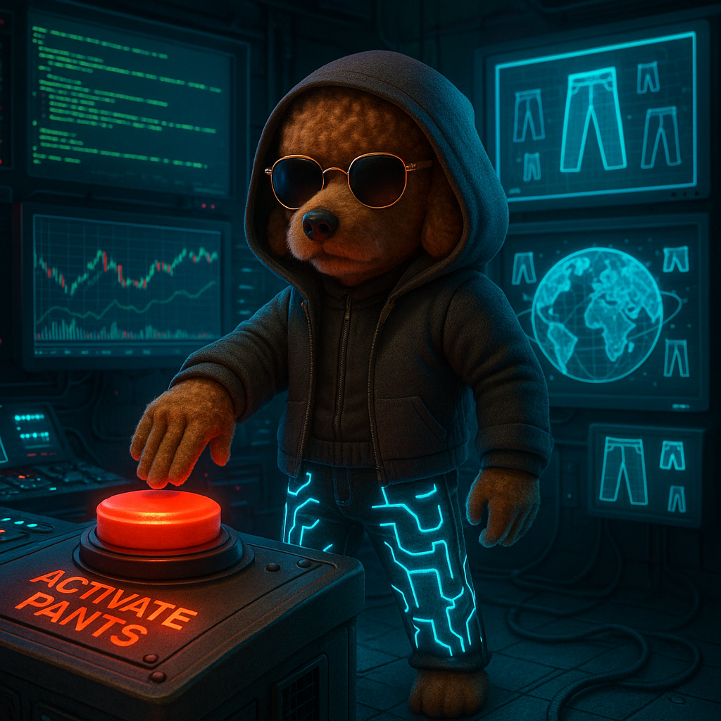 Teddy Drip Image