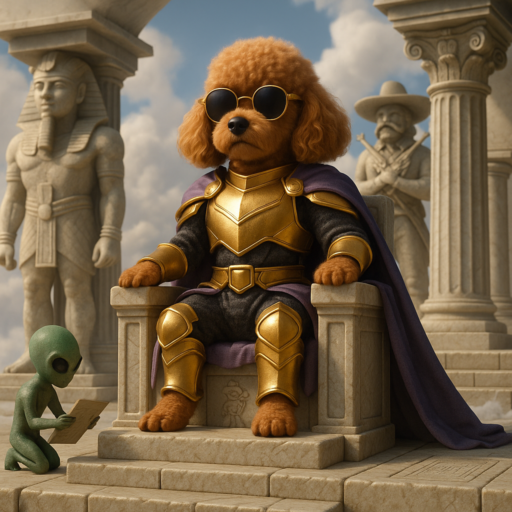 Teddy Drip Image