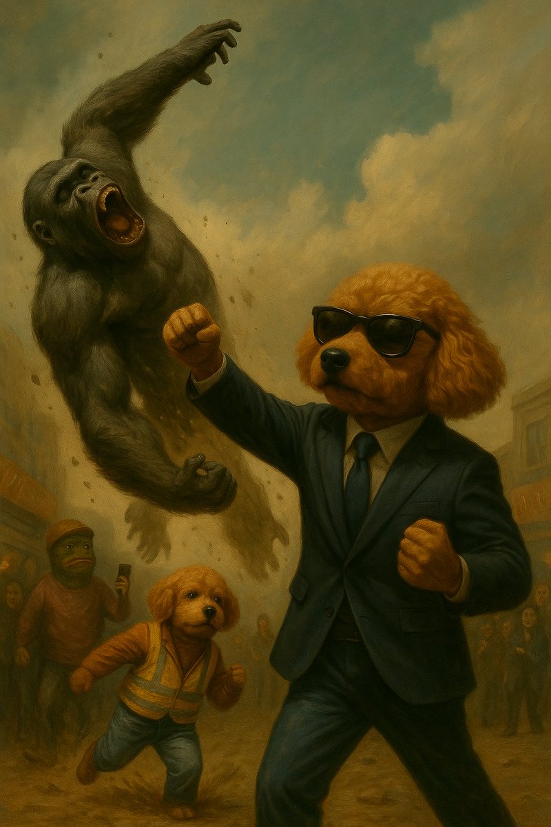Teddy Drip Image