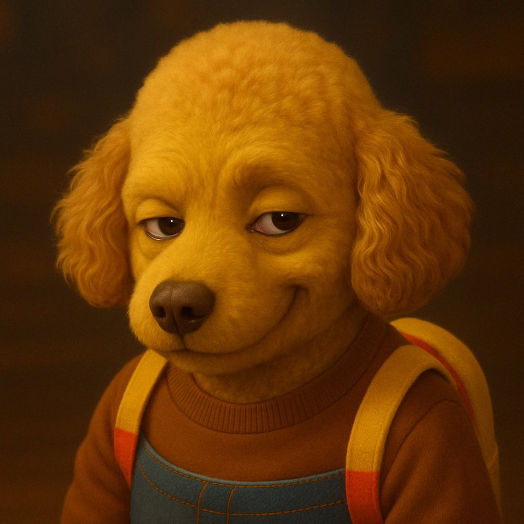 Teddy Drip Image