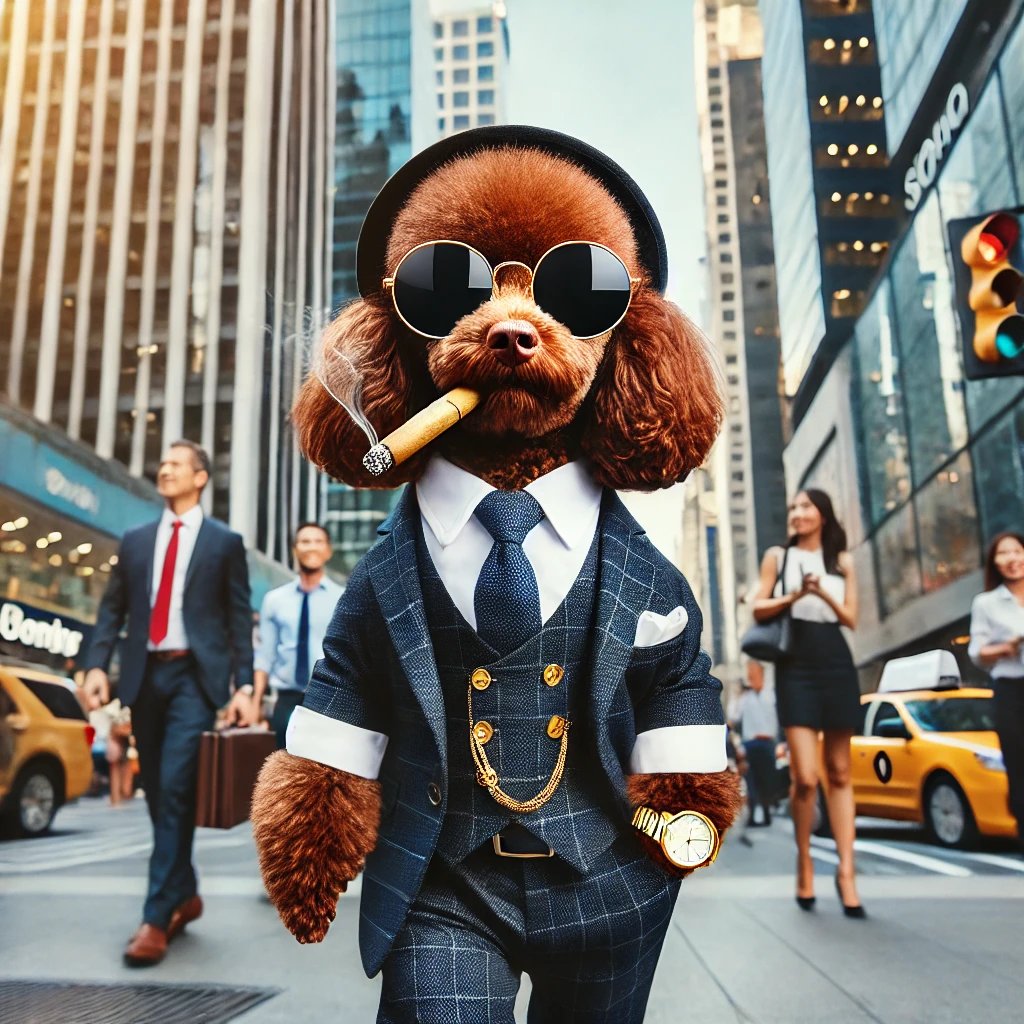 Teddy Drip Image