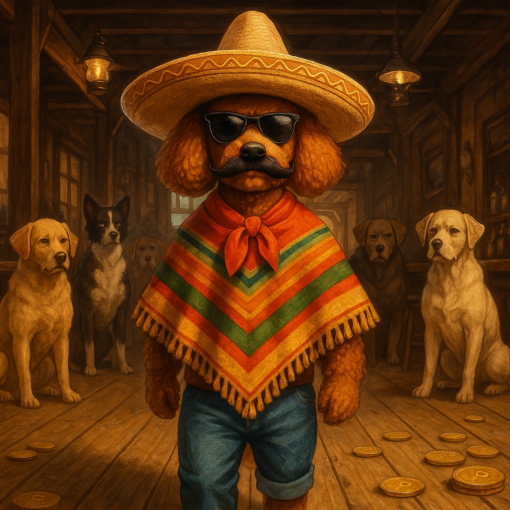 Teddy Drip Image