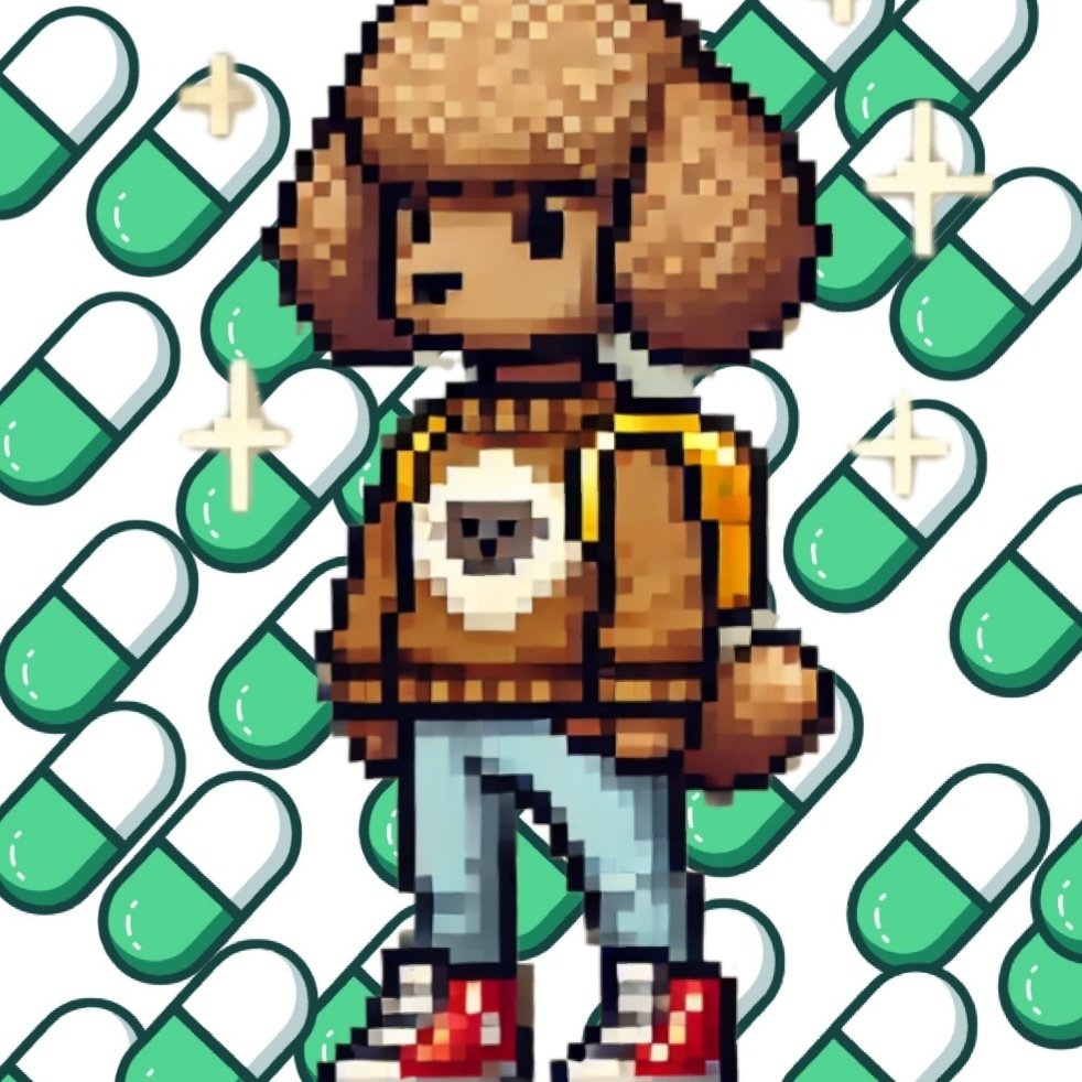 Teddy Drip Image