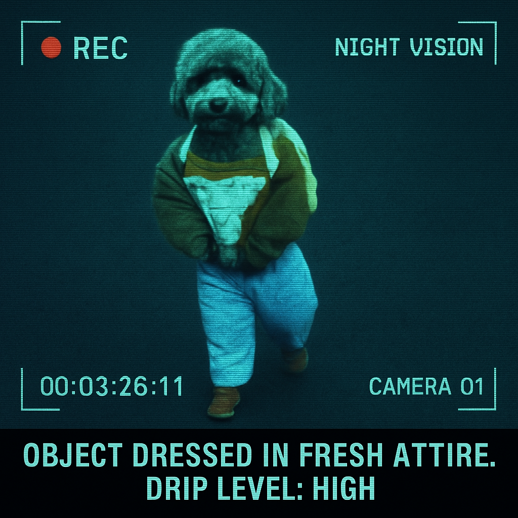 Teddy Drip Image