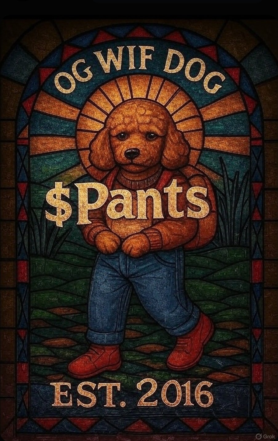 Teddy Drip Image