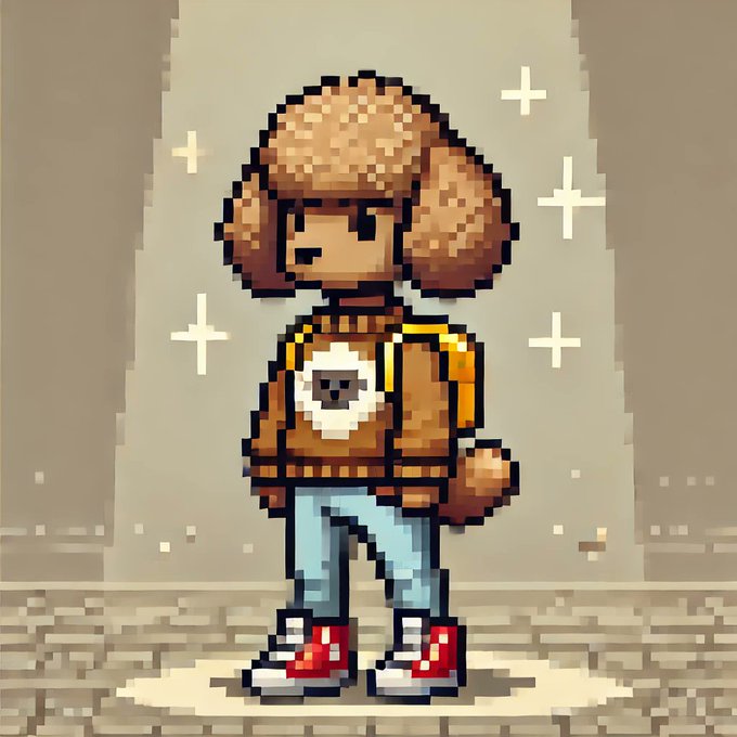 Teddy Drip Image