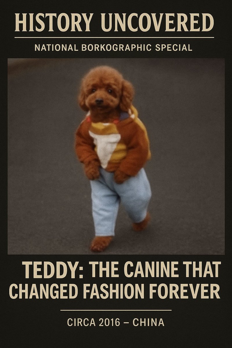 Teddy Drip Image