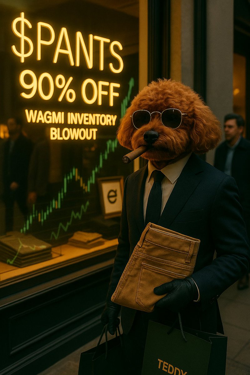 Teddy Drip Image