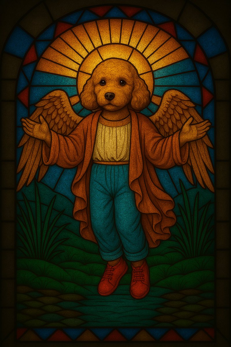 Teddy Drip Image