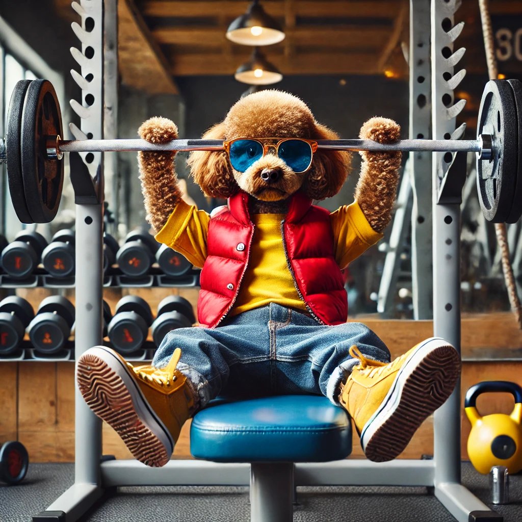 Teddy Drip Image