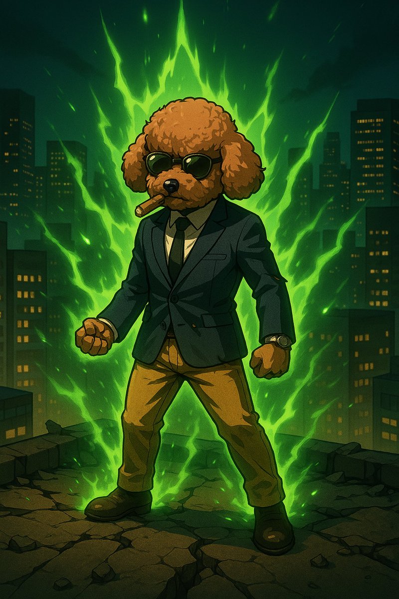 Teddy Drip Image