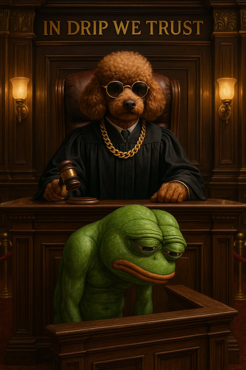 Teddy Drip Image