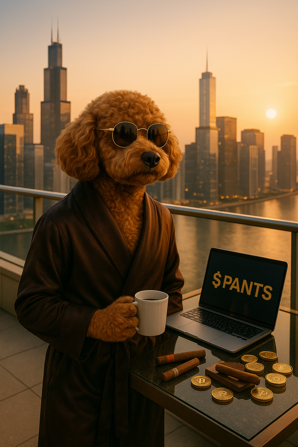 Teddy Drip Image