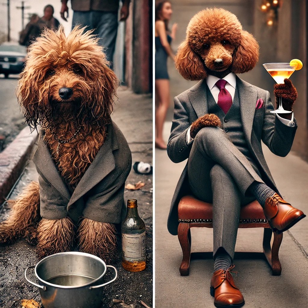 Teddy Drip Image
