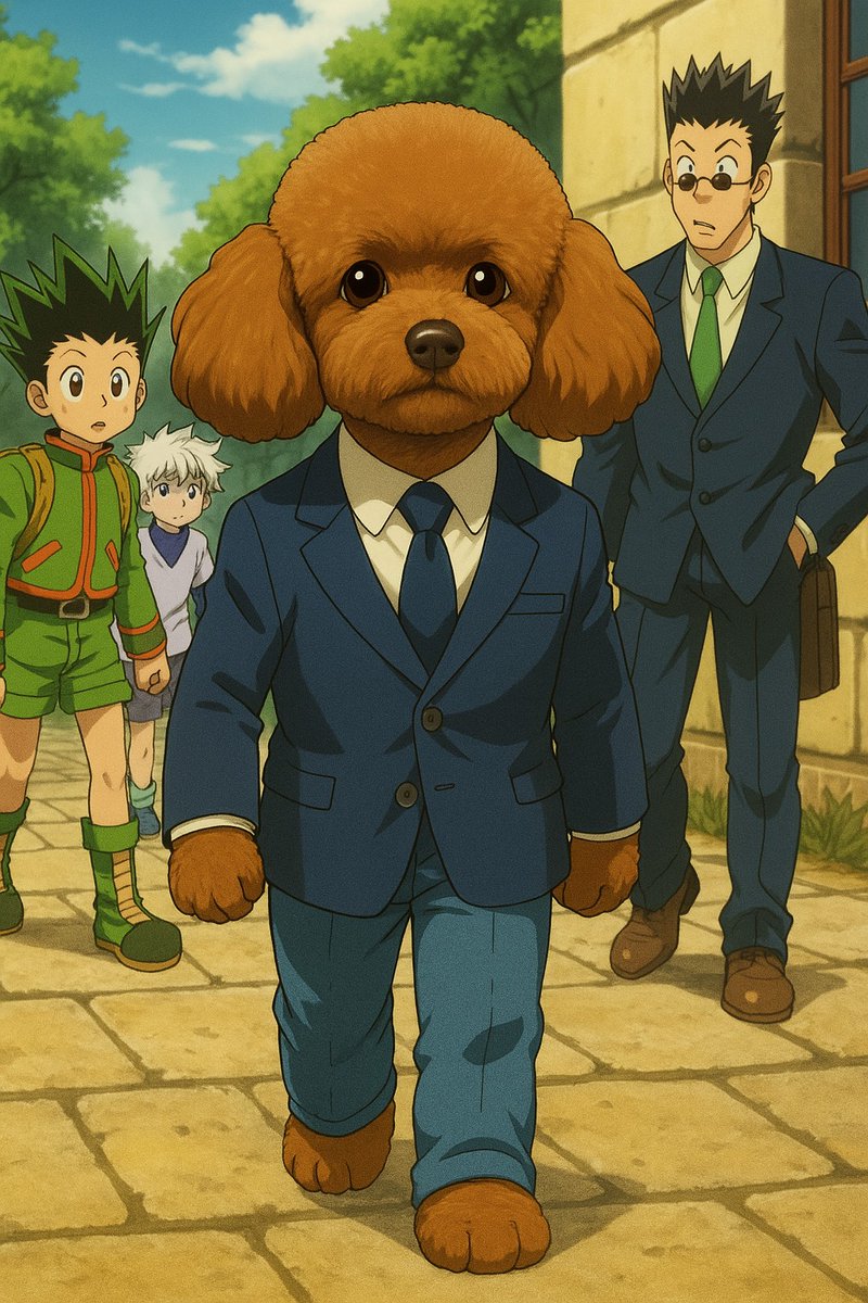 Teddy Drip Image