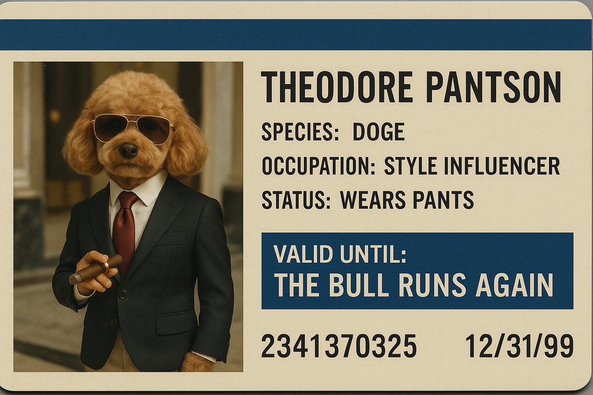 Teddy Drip Image
