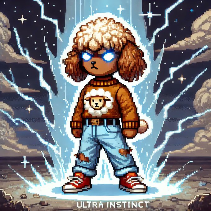 Teddy Drip Image