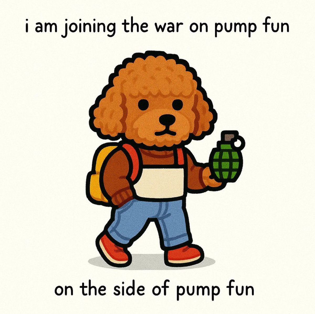 Teddy Drip Image
