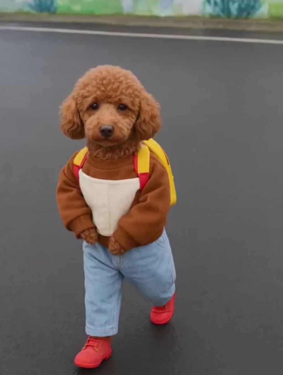Teddy Drip Image