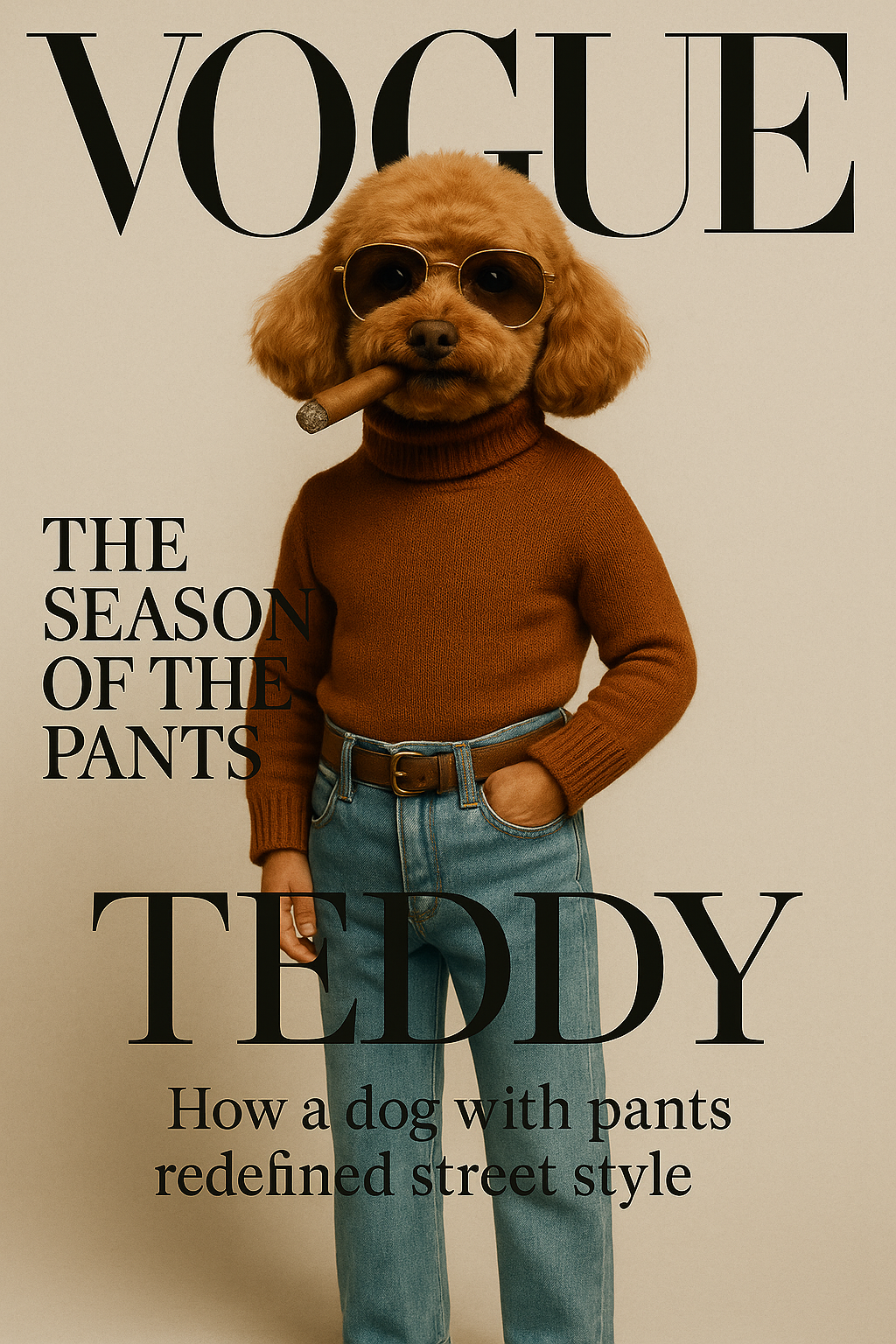 Teddy Drip Image
