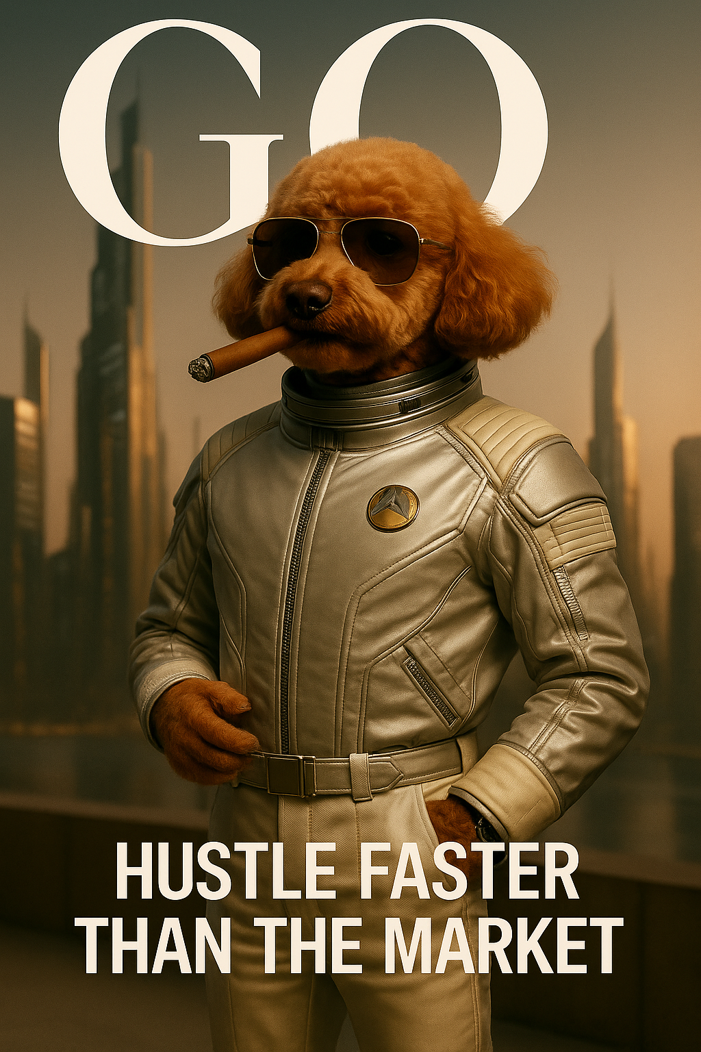 Teddy Drip Image