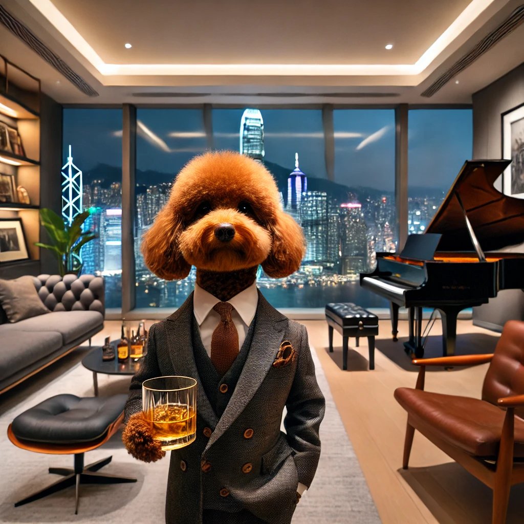 Teddy Drip Image