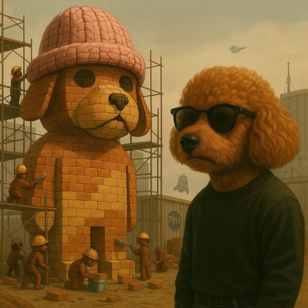Teddy Drip Image