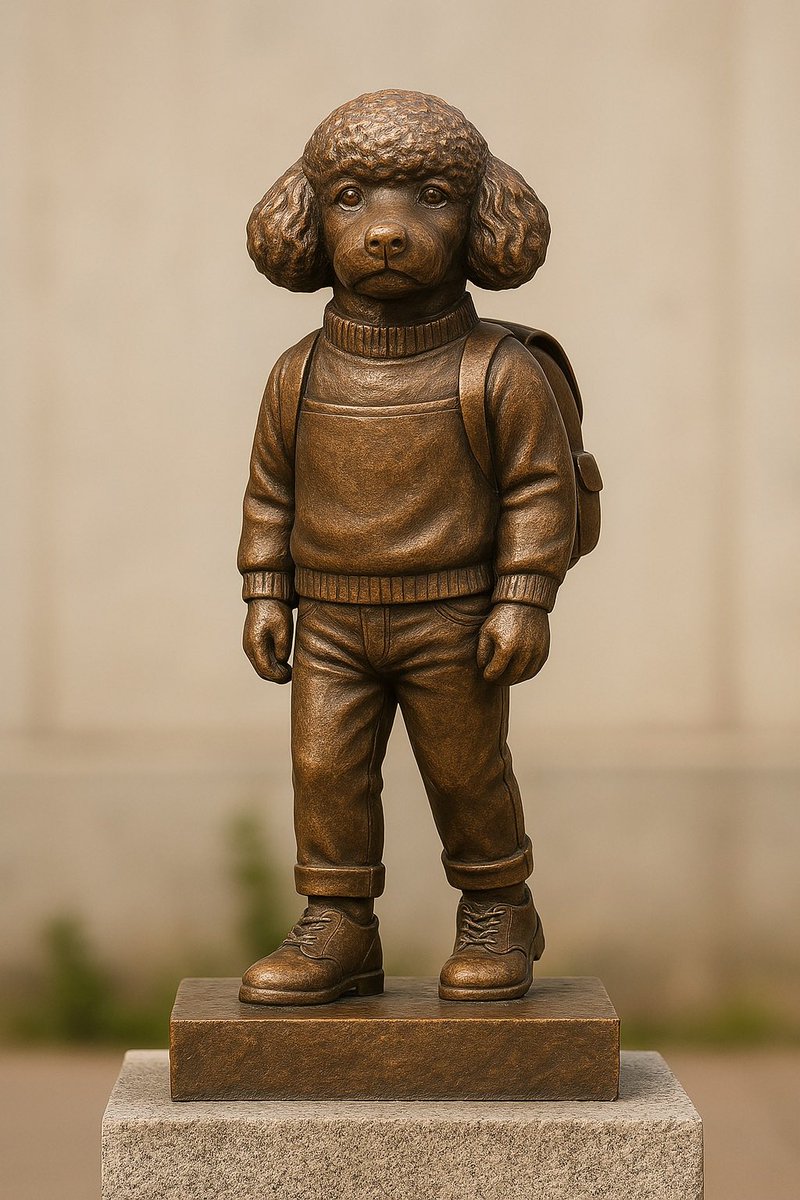Teddy Drip Image