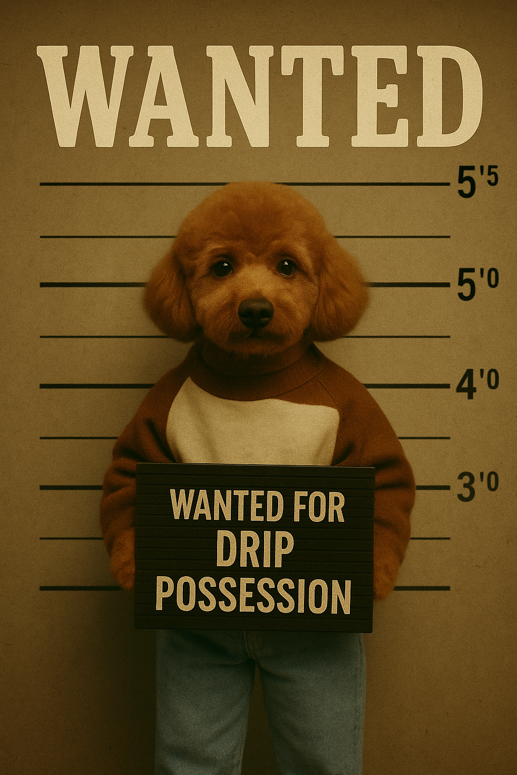 Teddy Drip Image