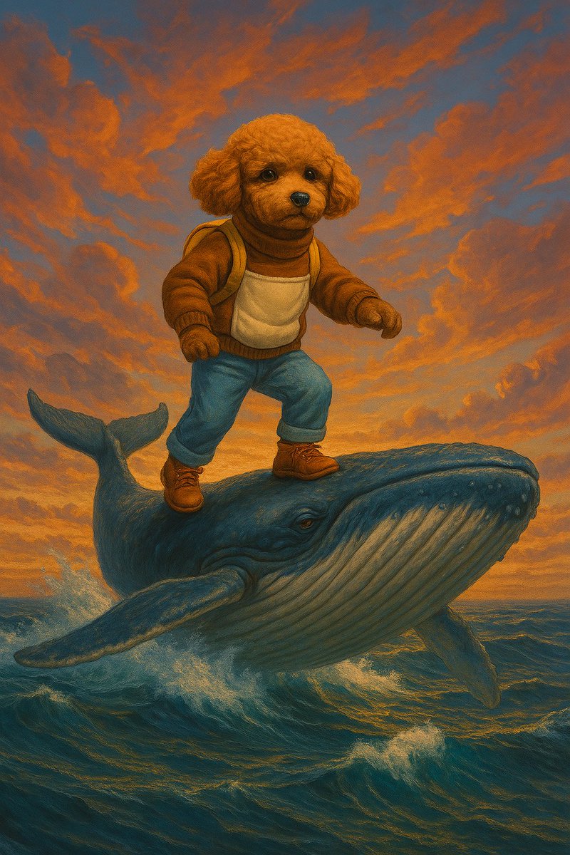 Teddy Drip Image