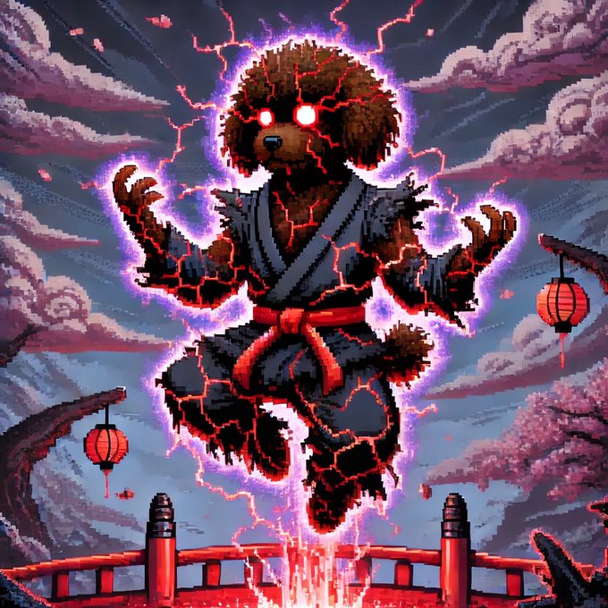 Teddy Drip Image