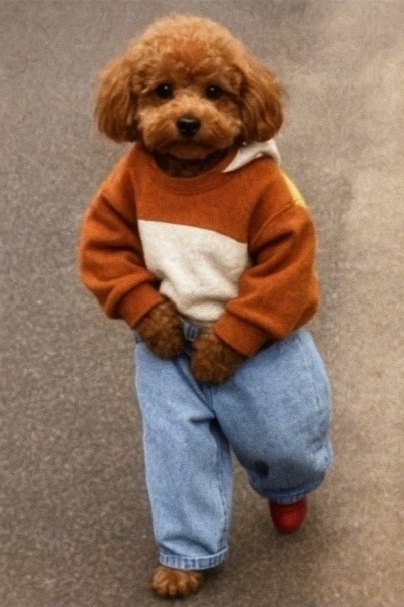Teddy Drip Image