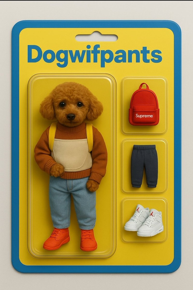 Teddy Drip Image