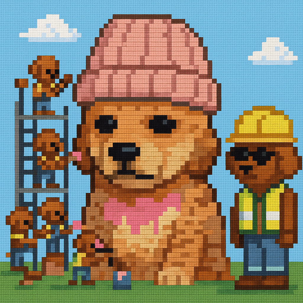 Teddy Drip Image