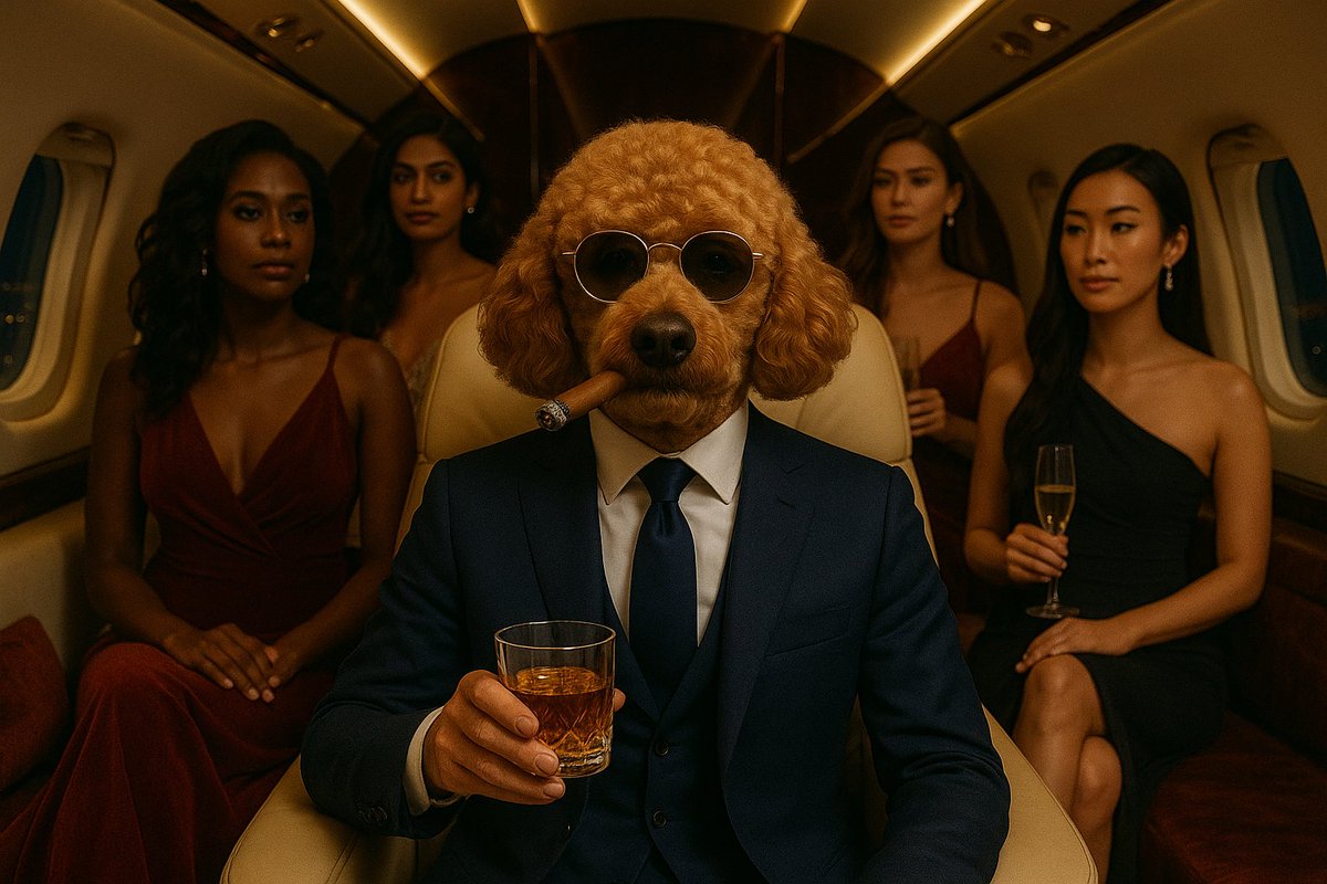 Teddy Drip Image