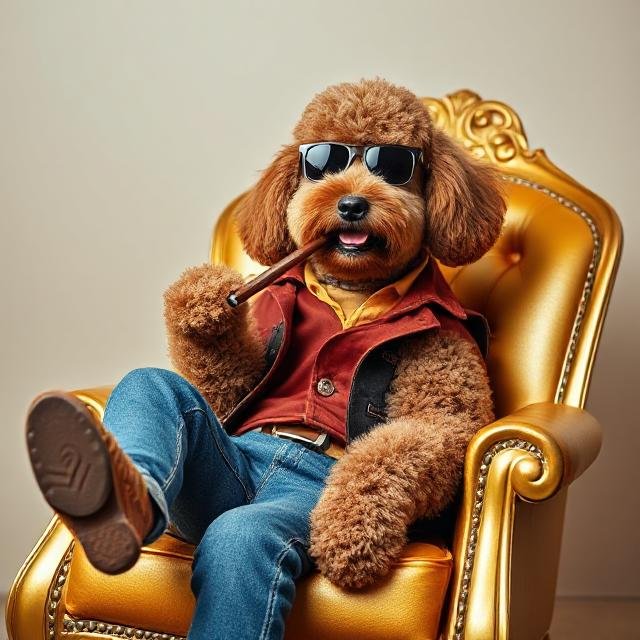 Teddy Drip Image