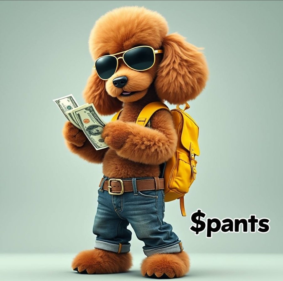 Teddy Drip Image