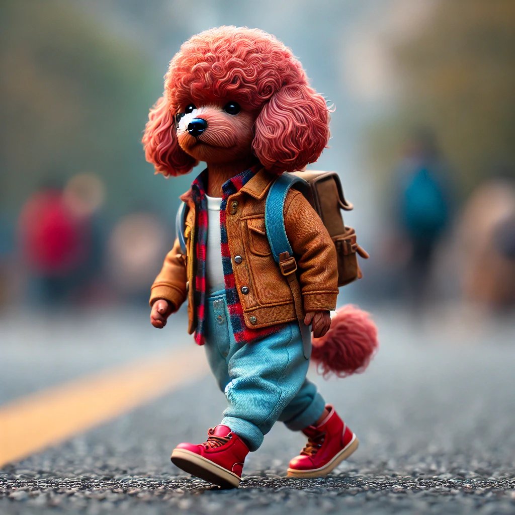 Teddy Drip Image