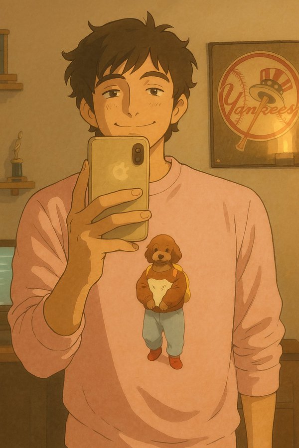 Teddy Drip Image
