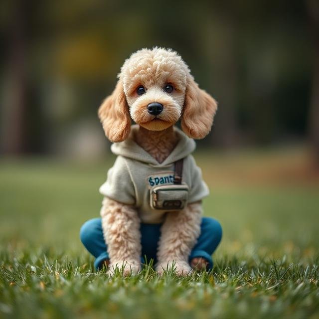 Teddy Drip Image